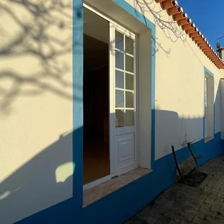 Der Sonnenuntergangs-spot Tatil Evi